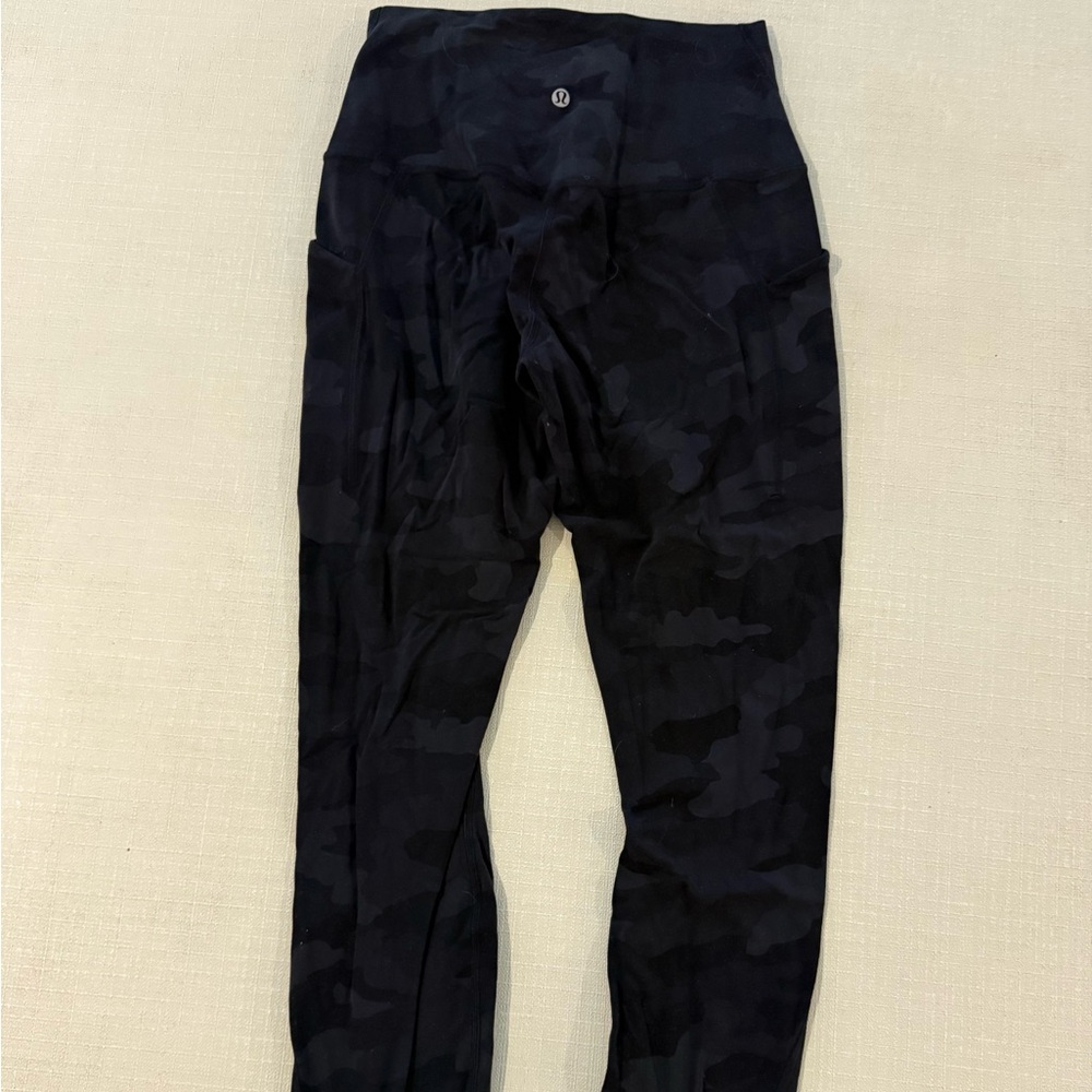 Lululemon align leggings with pockets